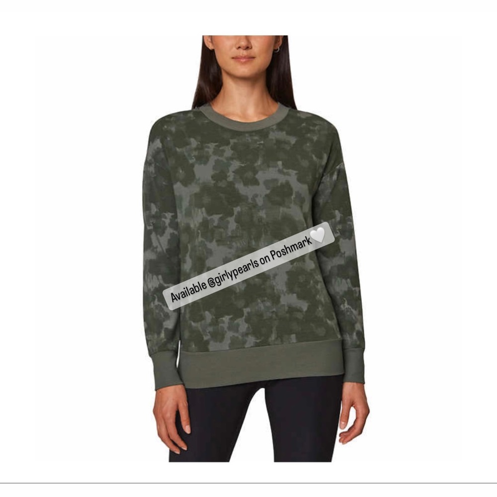 Mondetta Ladies' Lightweight Active Long Sleeve Top NEW